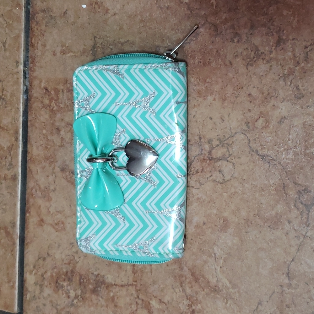 Cute Clairs Wallet
